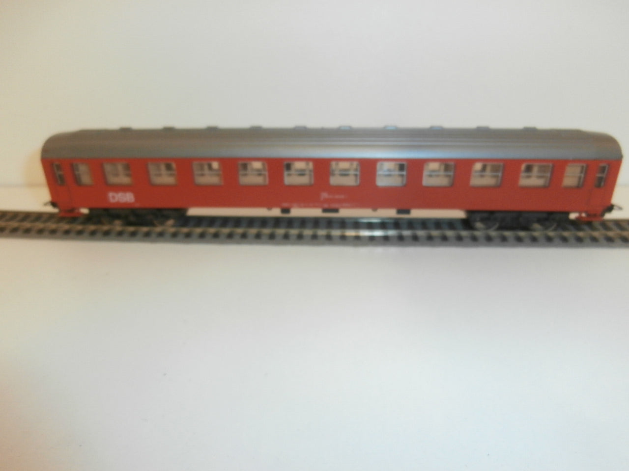 Wagon voyageurs LIMA