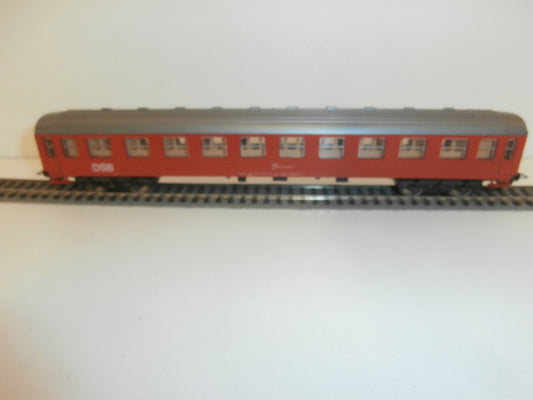 Wagon voyageurs LIMA