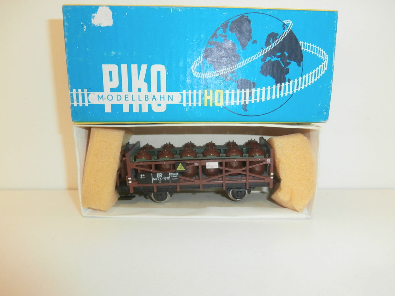 WAGON PIKO