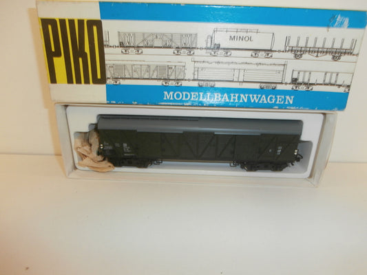 Wagon PIKO HO