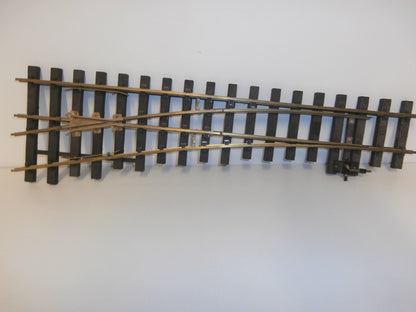 Aiguillage manuel Tenmille