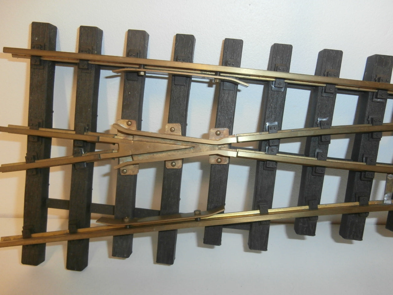 Aiguillage manuel Tenmille