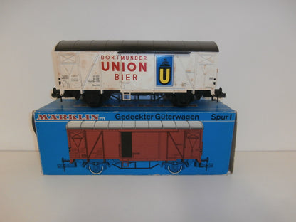 WAGON MARKLIN ECHELLE 1