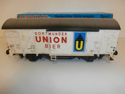 WAGON MARKLIN ECHELLE 1