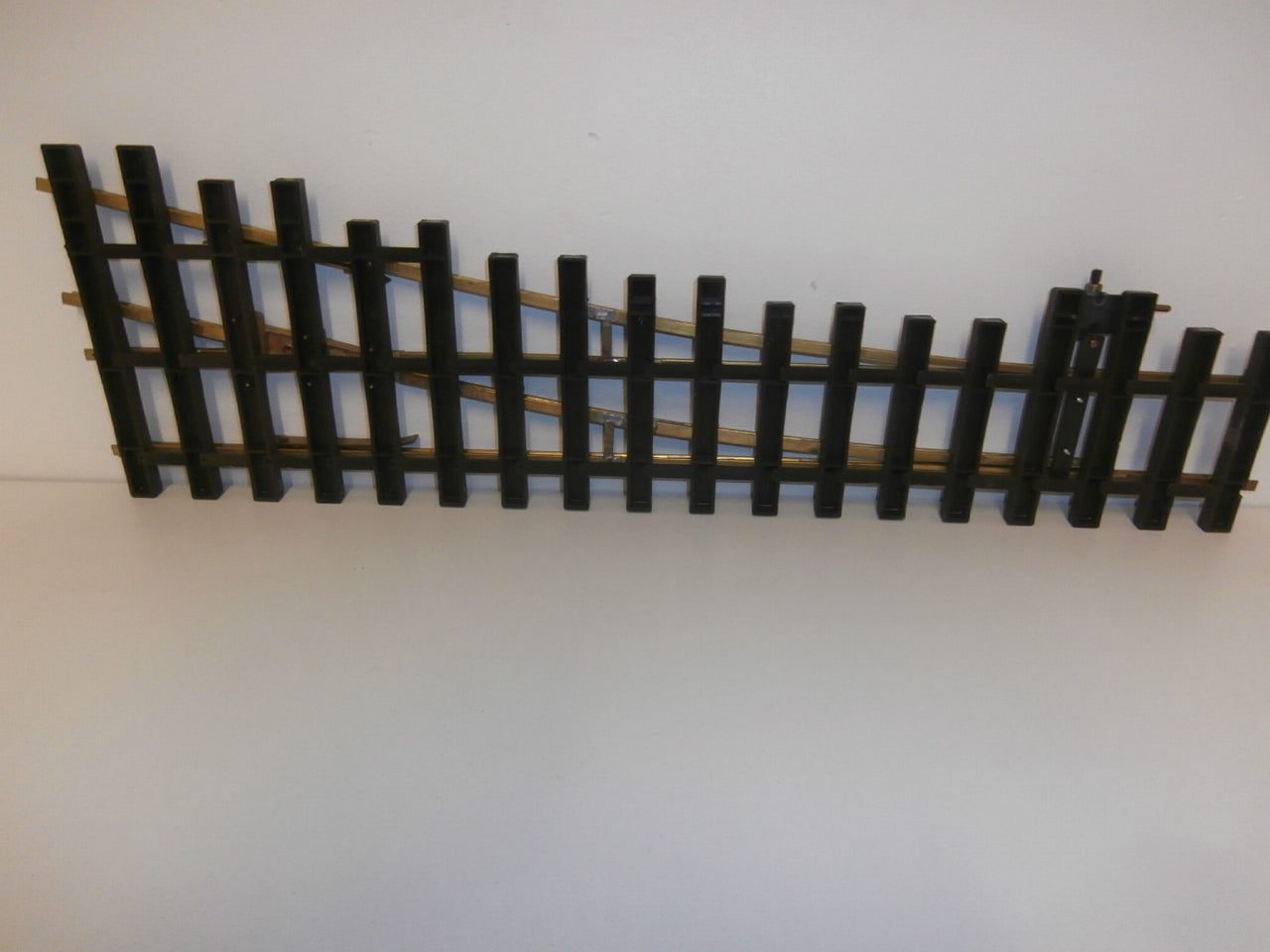 Aiguillage manuel Tenmille