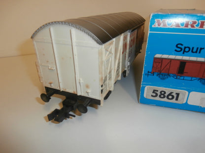 WAGON MARKLIN ECHELLE 1