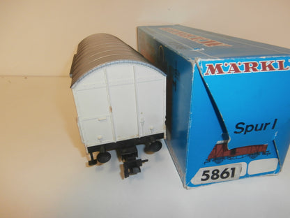 WAGON MARKLIN ECHELLE 1