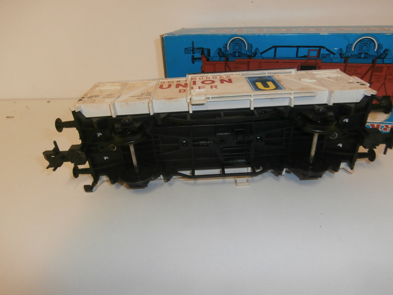 WAGON MARKLIN ECHELLE 1