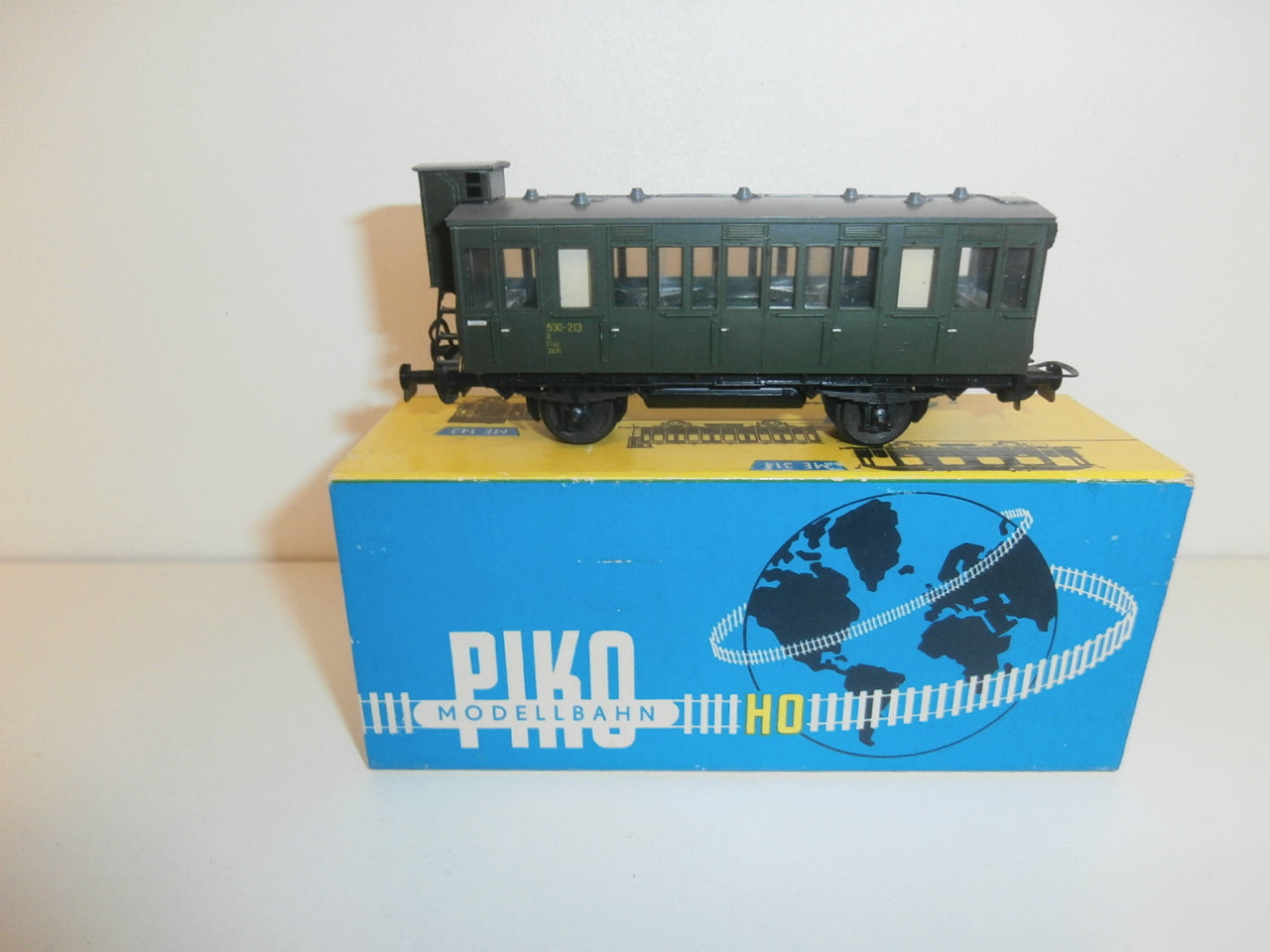WAGON PIKO