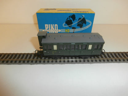WAGON PIKO