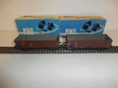 WAGON MARCHANDISE PIKO