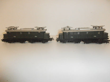 LOCOMOTIVES HO POUR PIECES