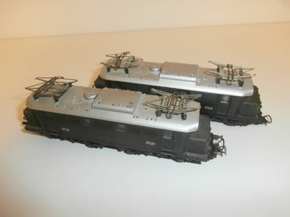 LOCOMOTIVES HO POUR PIECES