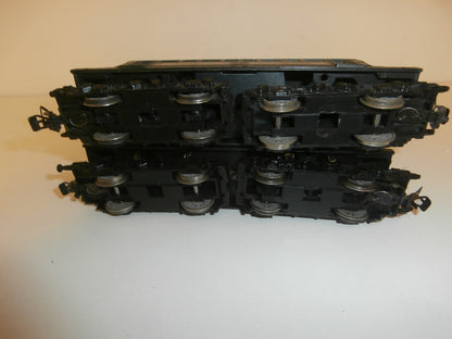 LOCOMOTIVES HO POUR PIECES