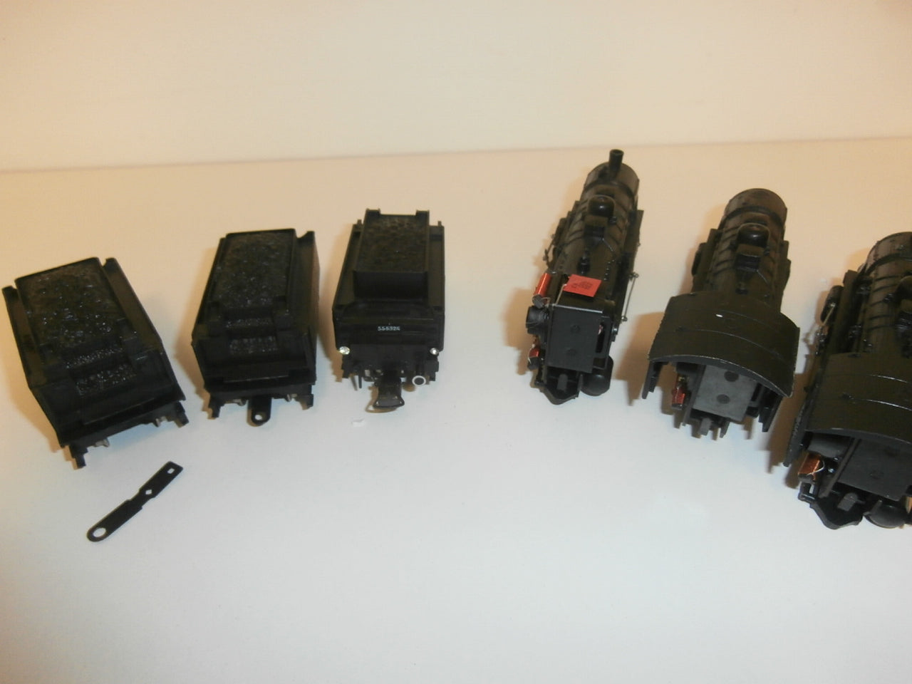 TRAIN HO POUR PIECES