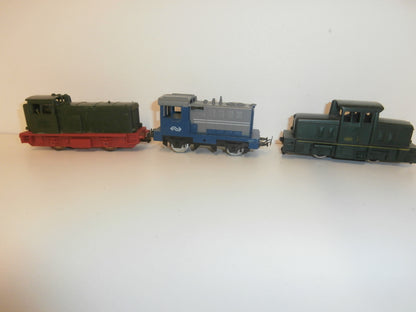 TRAIN HO POUR PIECES