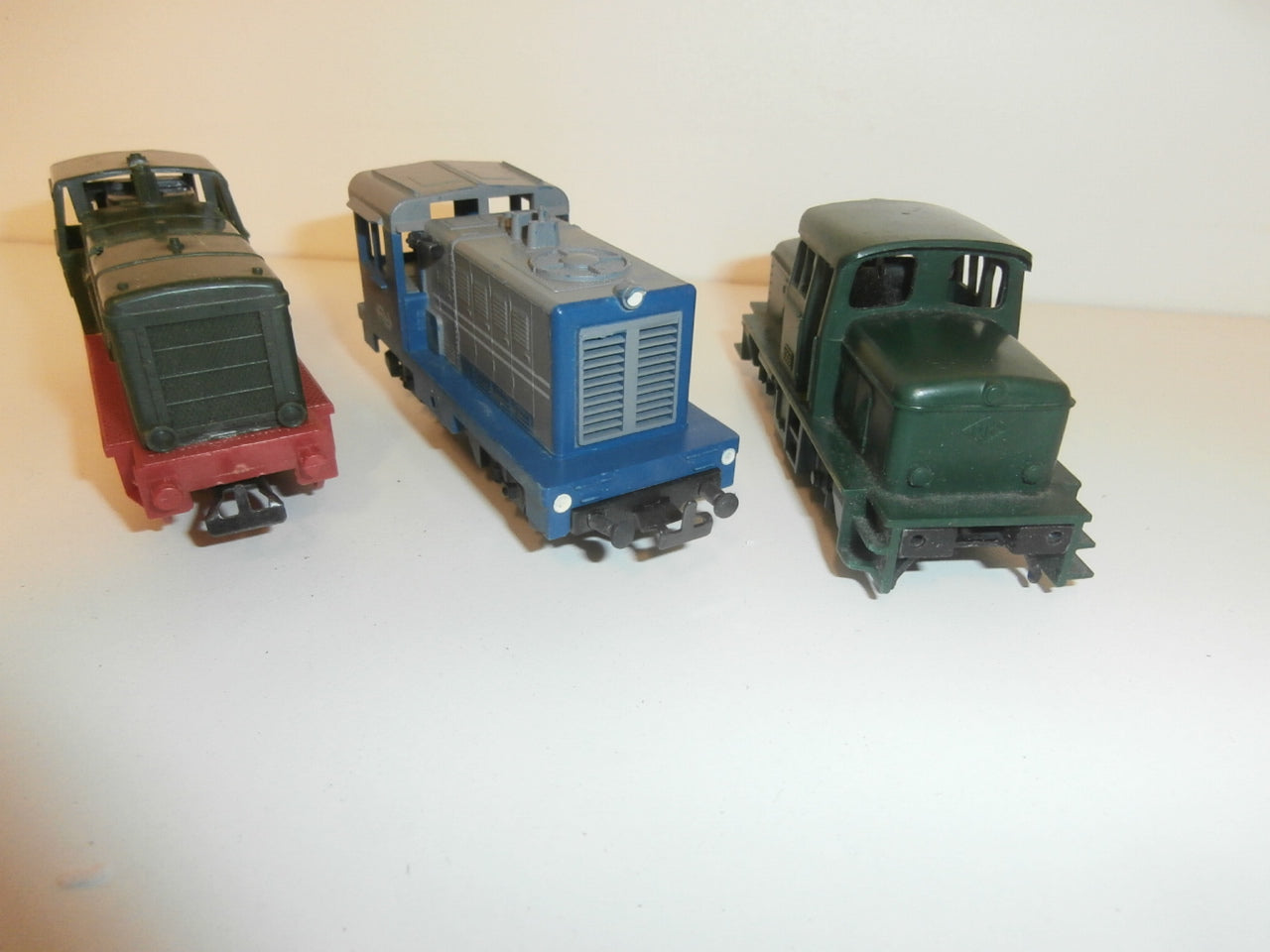 TRAIN HO POUR PIECES