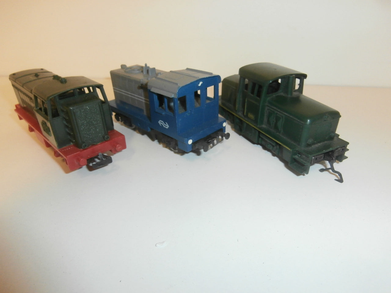 TRAIN HO POUR PIECES