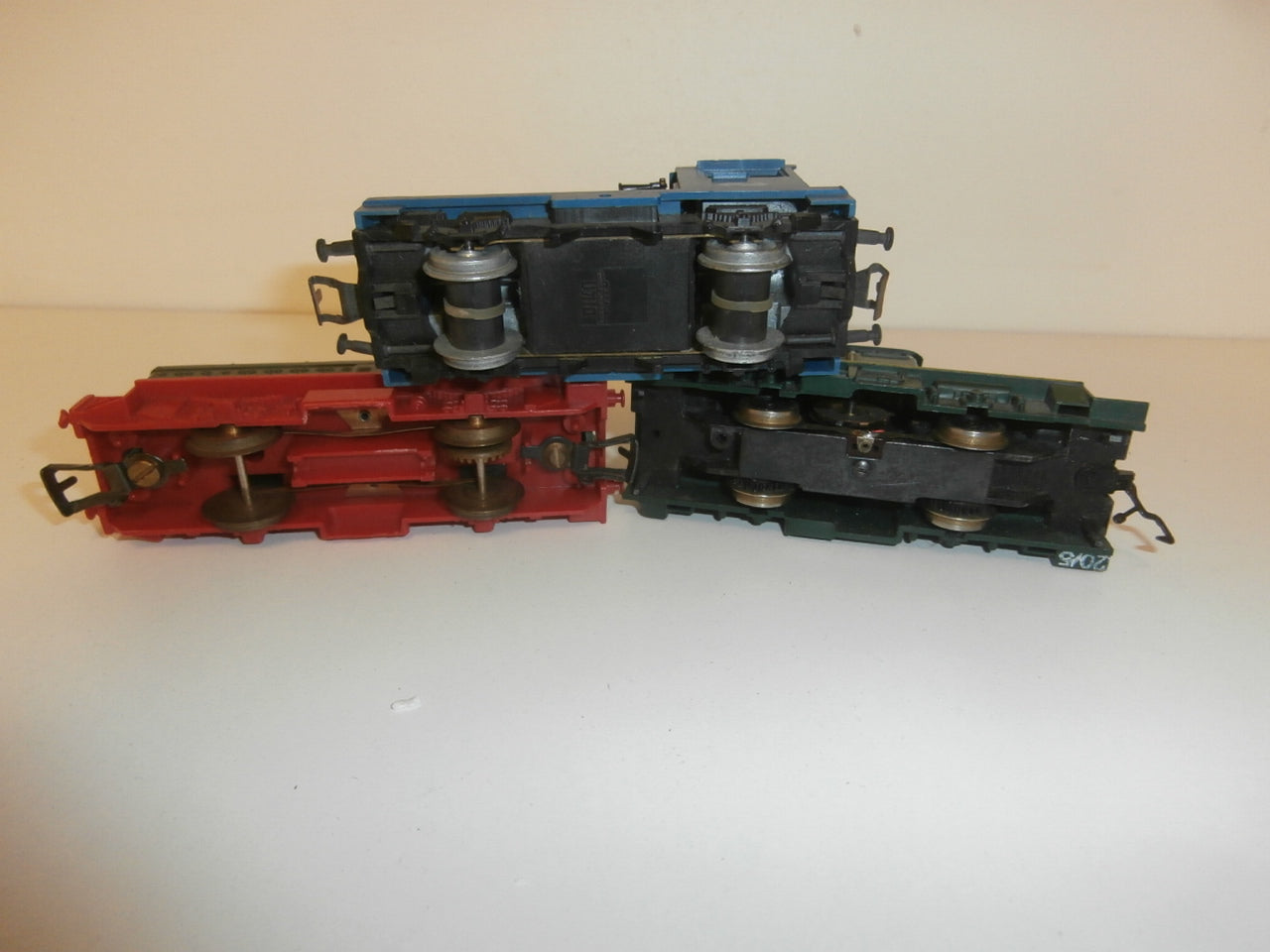 TRAIN HO POUR PIECES