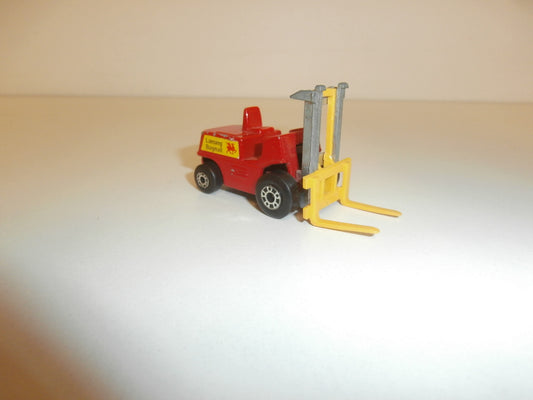 Chariot élévateur Matchbox SUPERFAST