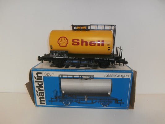 WAGON MARKLIN ECHELLE 1