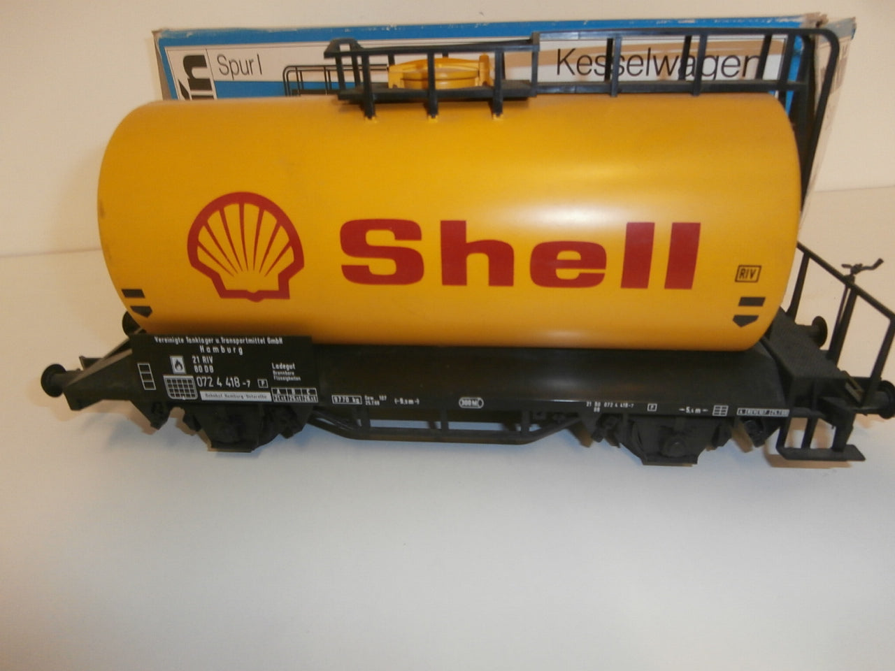 WAGON MARKLIN ECHELLE 1