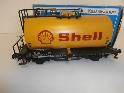 WAGON MARKLIN ECHELLE 1