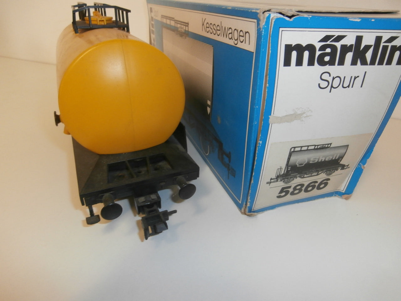 WAGON MARKLIN ECHELLE 1