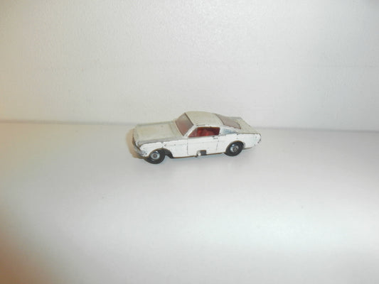 Mustang MATCHBOX Séries N° 8