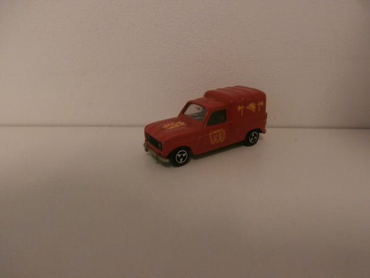 RENAULT 4 L N° 230 MAJORETTE