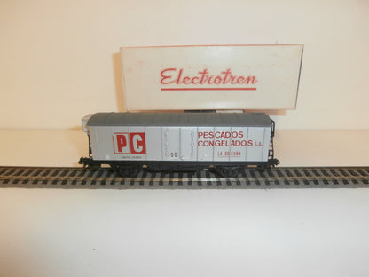WAGON ELECTROTREN