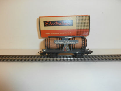 WAGON ELECTROTREN FREDERICO PATERNINAS