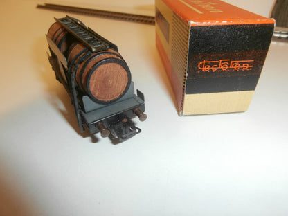 WAGON ELECTROTREN FREDERICO PATERNINAS