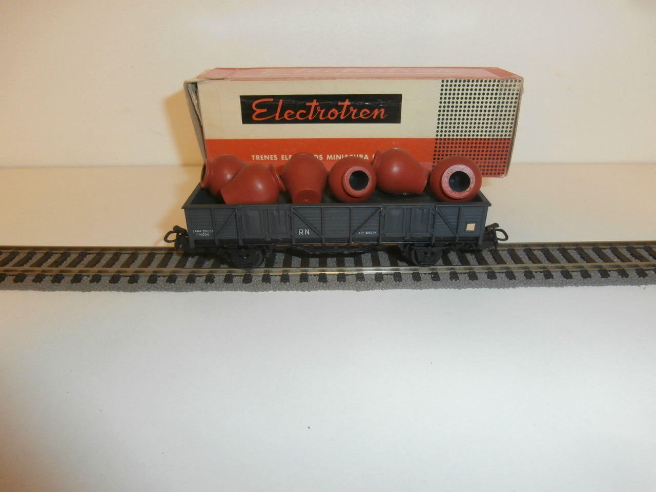 WAGON ELECTROTREN