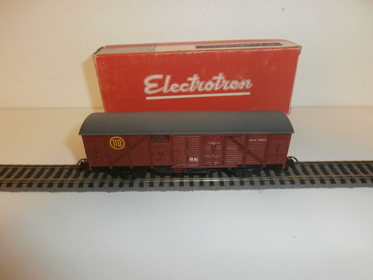 WAGON ELECTROTREN