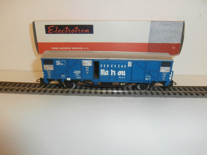 WAGON ELECTROTREN