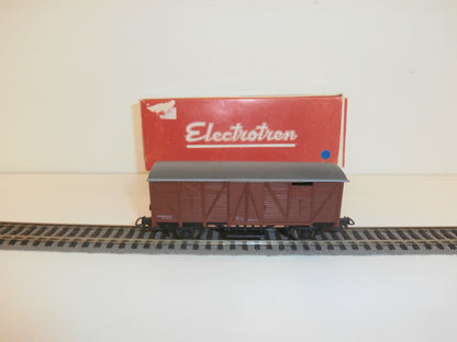 WAGON ELECTROTREN