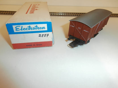 WAGON ELECTROTREN