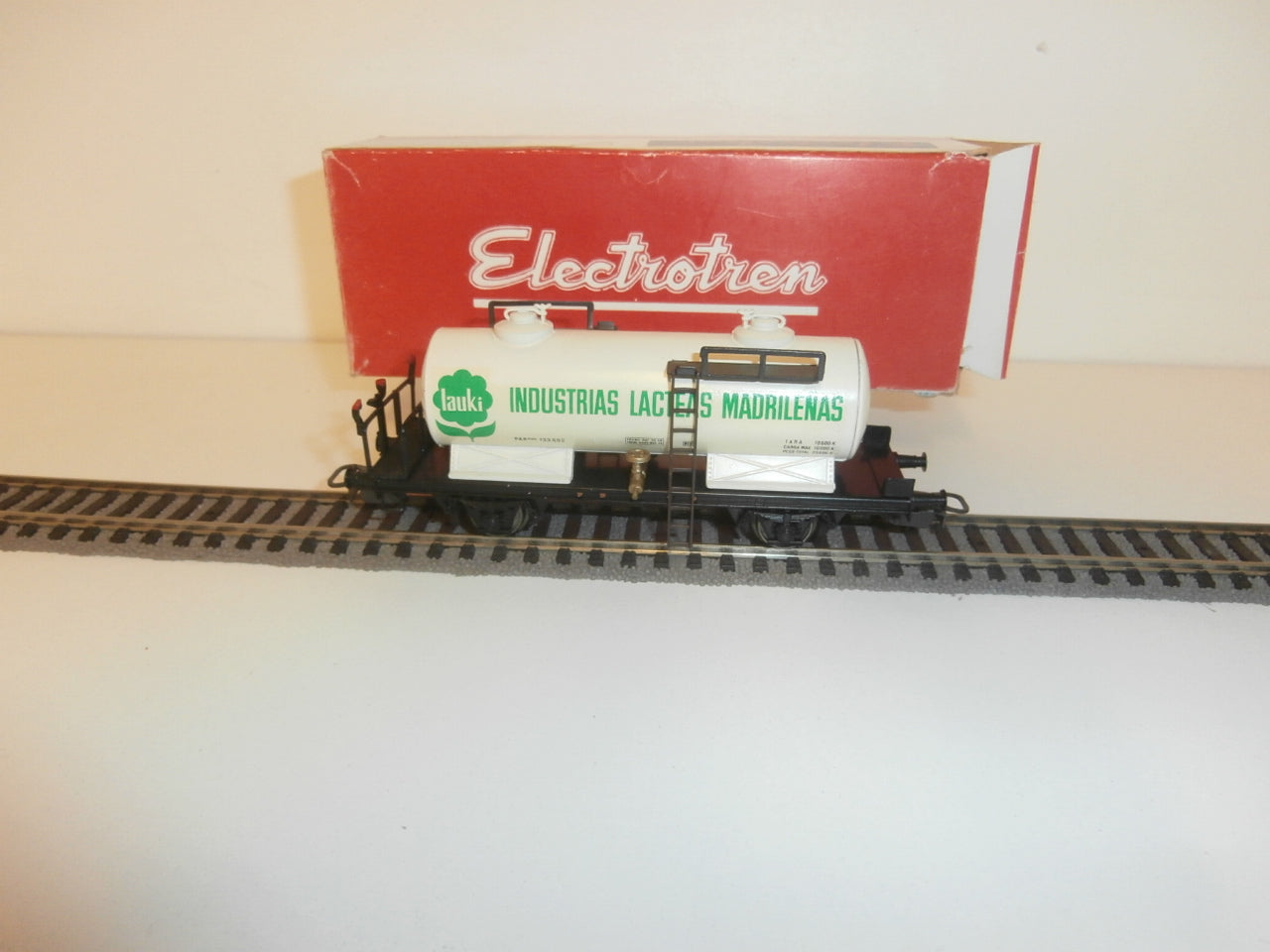 WAGON MARCHANDISES ELECTROTREN 1709