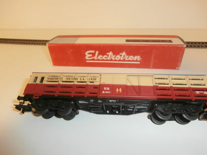 WAGON ELECTROTREN