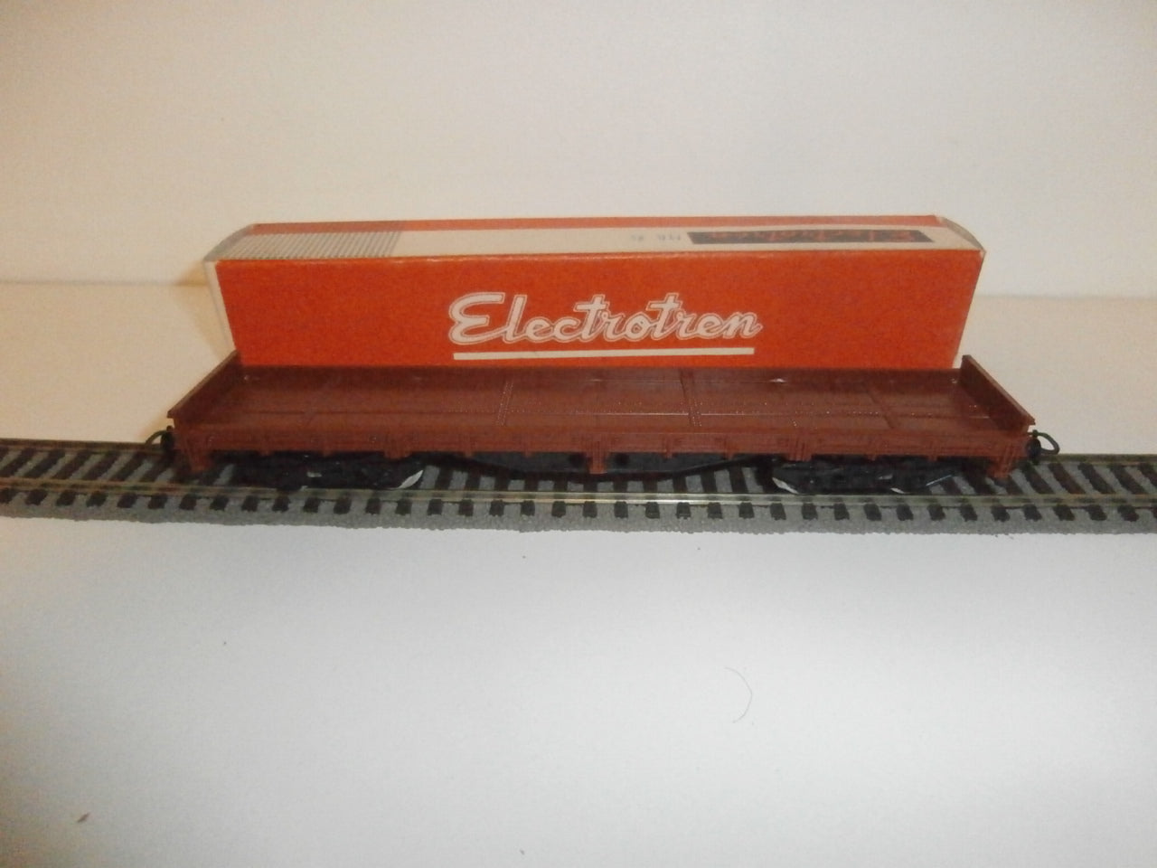 WAGON ELECTROTREN