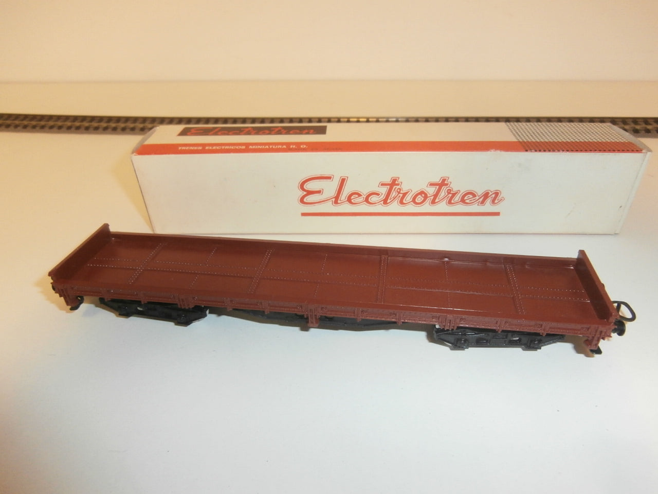 WAGON ELECTROTREN