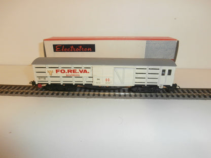 Wagon a Bestiaux ou Ovins  FO.RE.VA.