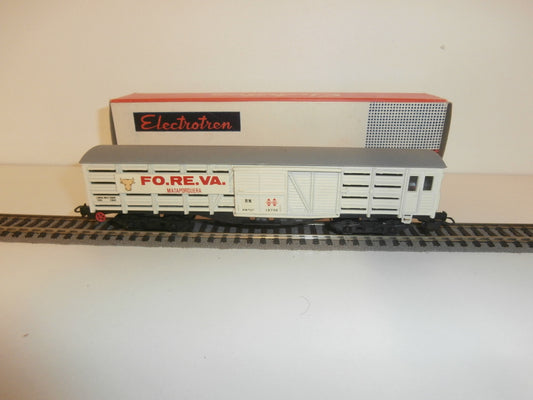 Wagon a Bestiaux ou Ovins  FO.RE.VA.