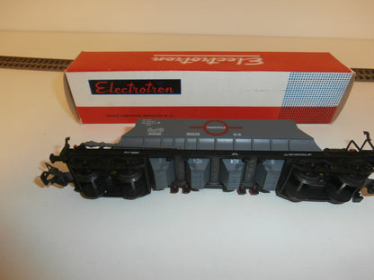 WAGON ELECTROTREN