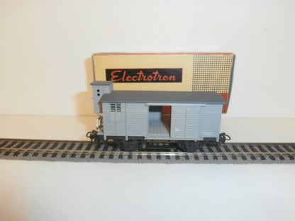 WAGON ELECTROTREN 855