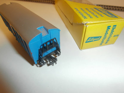 WAGON LILIPUT TRANSFESA