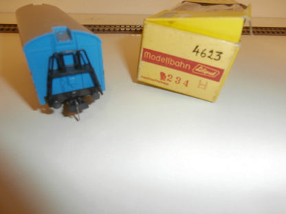 WAGON LILIPUT TRANSFESA