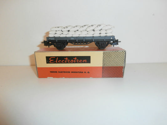 WAGON ELECTROTREN 1.000/15