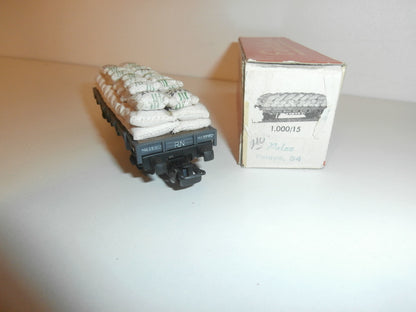 WAGON ELECTROTREN 1.000/15